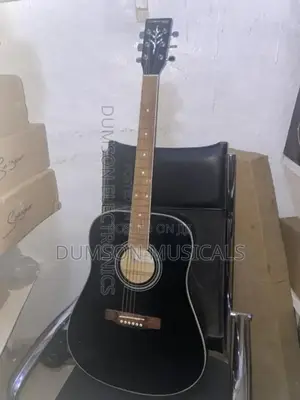 Stretton Payne Acoustic Guitar 