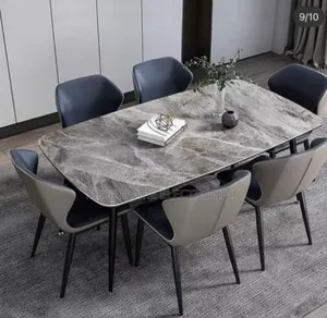 Dinning Set With 6chairs