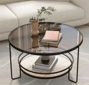 Glass Centre Table