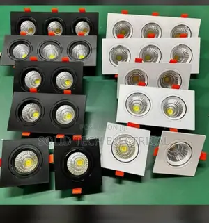 Cob Panel Lights