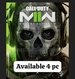 Call of Duty Mw2 2022 for Pc