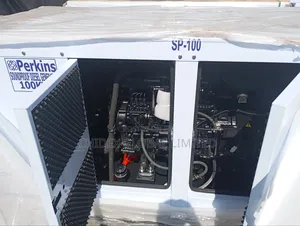 Brand New Perkins Soundproof Diesel Generator 100%Copper