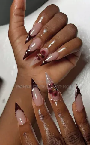 Manicure and Nail's