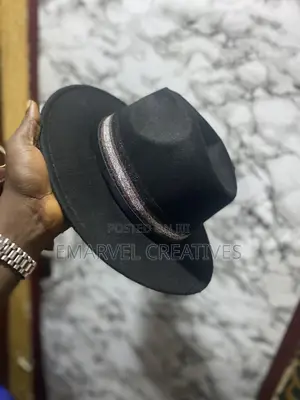 Celebrity Classical Fedora Hat for Unisex