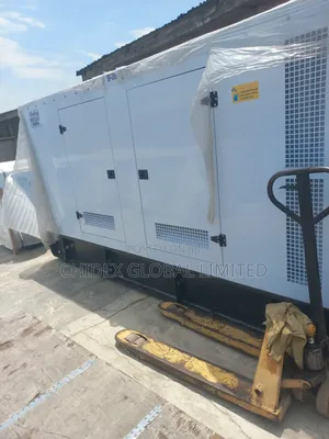 Brand New Perkins Soundproof Diesel Generator 100%Copper Coi