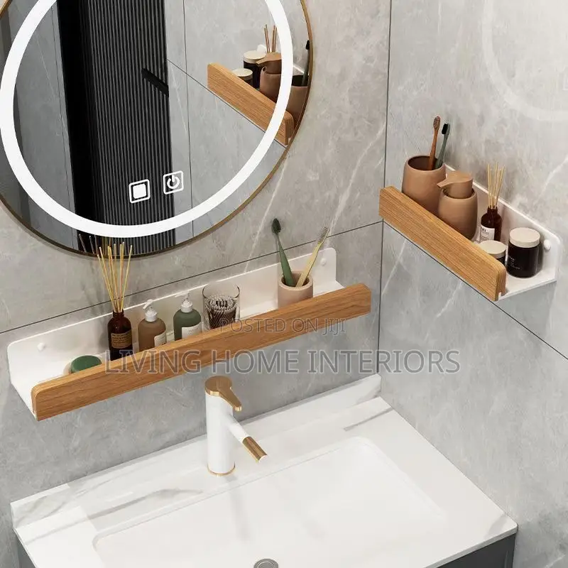 Mirror Sheif for Bathroom