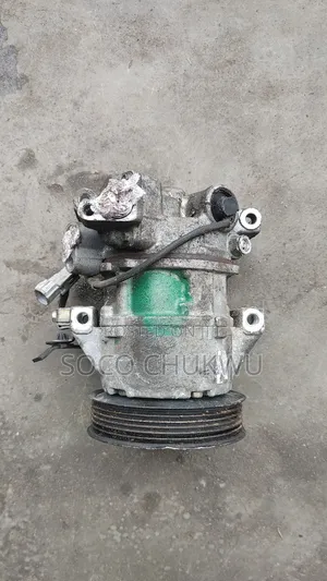 Ac Compressor for Toyota Yaris 2005-2008 Automatic