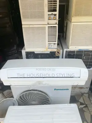 2hp Panasonic Split Ac *Tokunbo *Pod