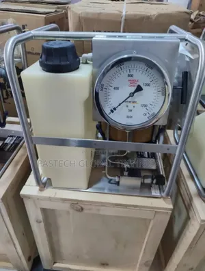 (Hydratight) Pressure Tensioner Pump