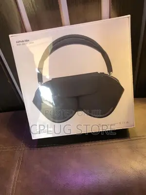 Apple Airpods Max (Luxury Sound Max) Space Gray