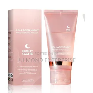 Night Care Collagen Night Wrapping Mask
