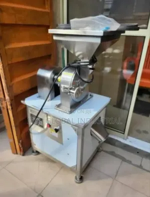 Industrial Powder Grinding Machine