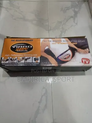 Vibro Shape Massager