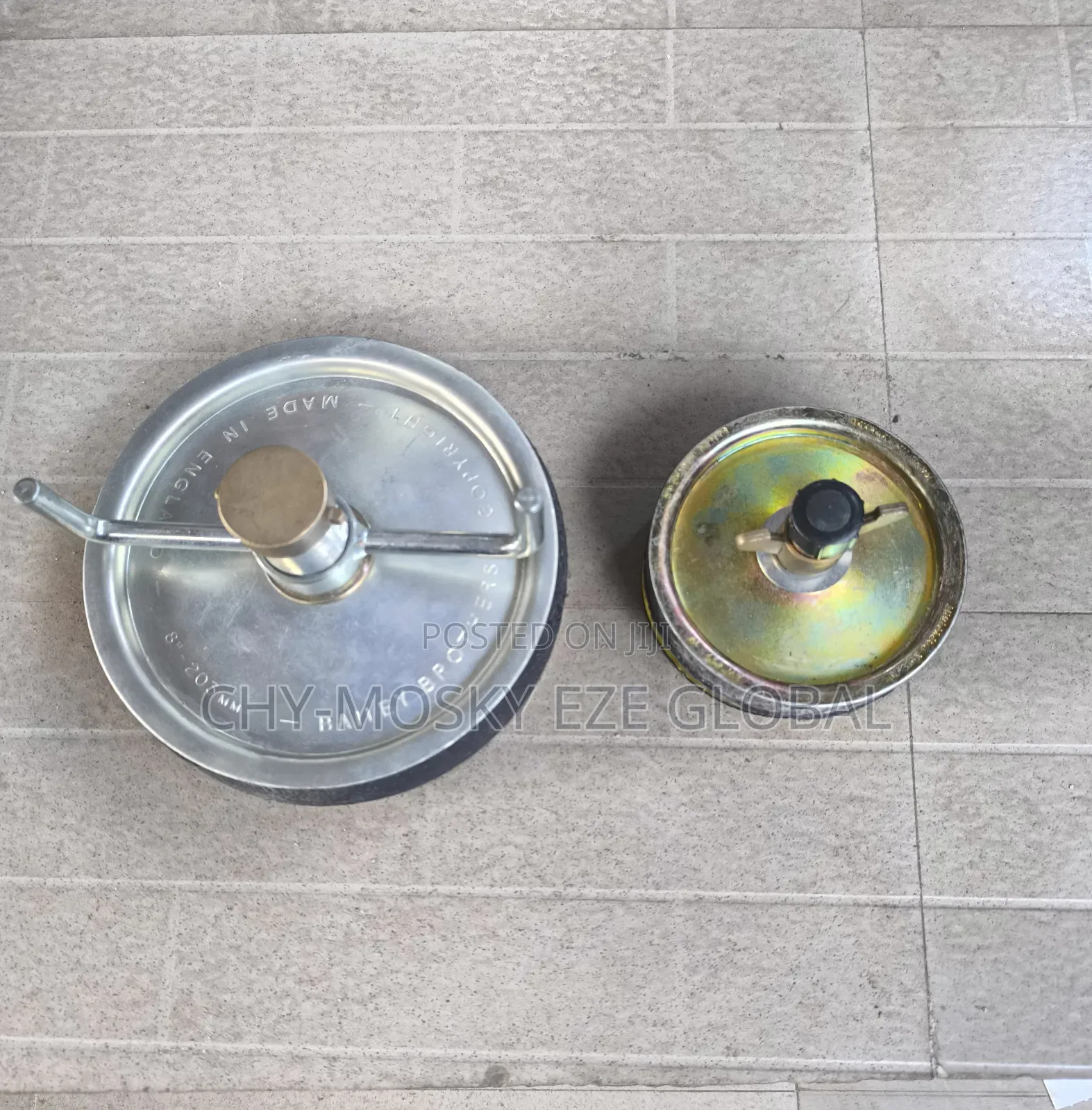 5" Drain Test Plug