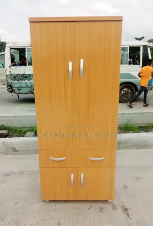 32 Inches Wardrobe Small Wardrobe 32inches by 6 Ft 32 X 6ft