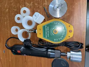 Capping Machine Bottle Cap Sealing Machine