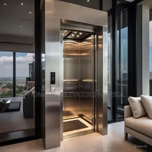 Quality Stainless Steel Passenger Lift