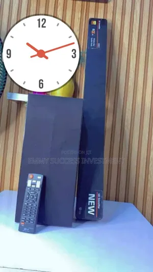Foreign Used Lg Sound Bar System