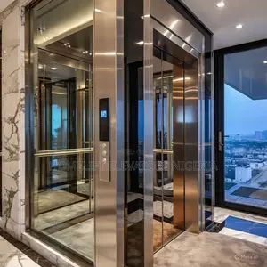 Homelift Passenger Elevator Components