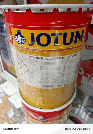 Jotun Topcoat Marine Paint