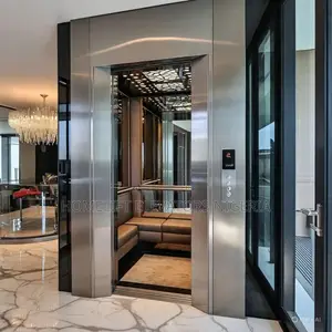 Vuelift Panoramic Glass Home Elevator