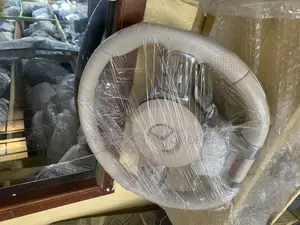 Mercedes Benz Steering Wheel