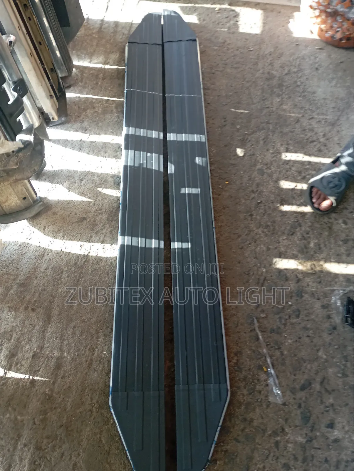 Set Side Step 4runner 2018 Model