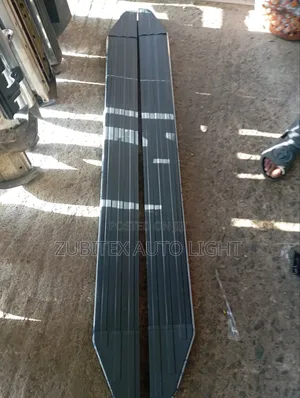 Set Side Step 4runner 2018 Model