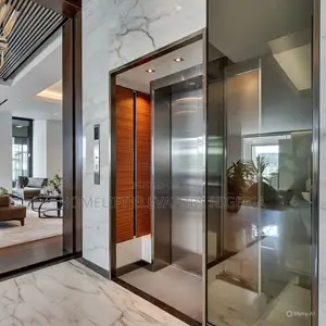 Outdoor Houseelevators Mini Electric Lift