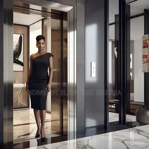 Automatic Home Elevator