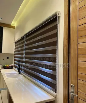 Blackout Automated and Remote Controlled Blinds