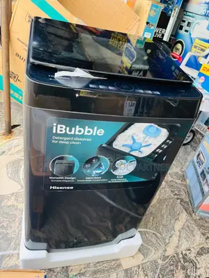 Hisense Automatic Top Loader Washing Machine