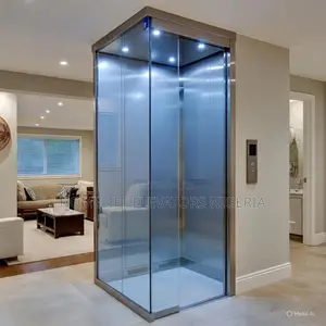 Pneumatic ( Vacuum) Glass Elevator