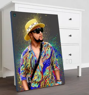 Art and Photo Frameless