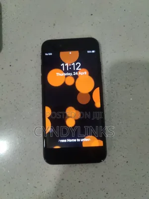 Apple iPhone 7 128 GB Black