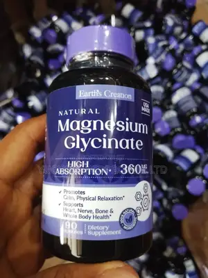 Magnesium Clycinate