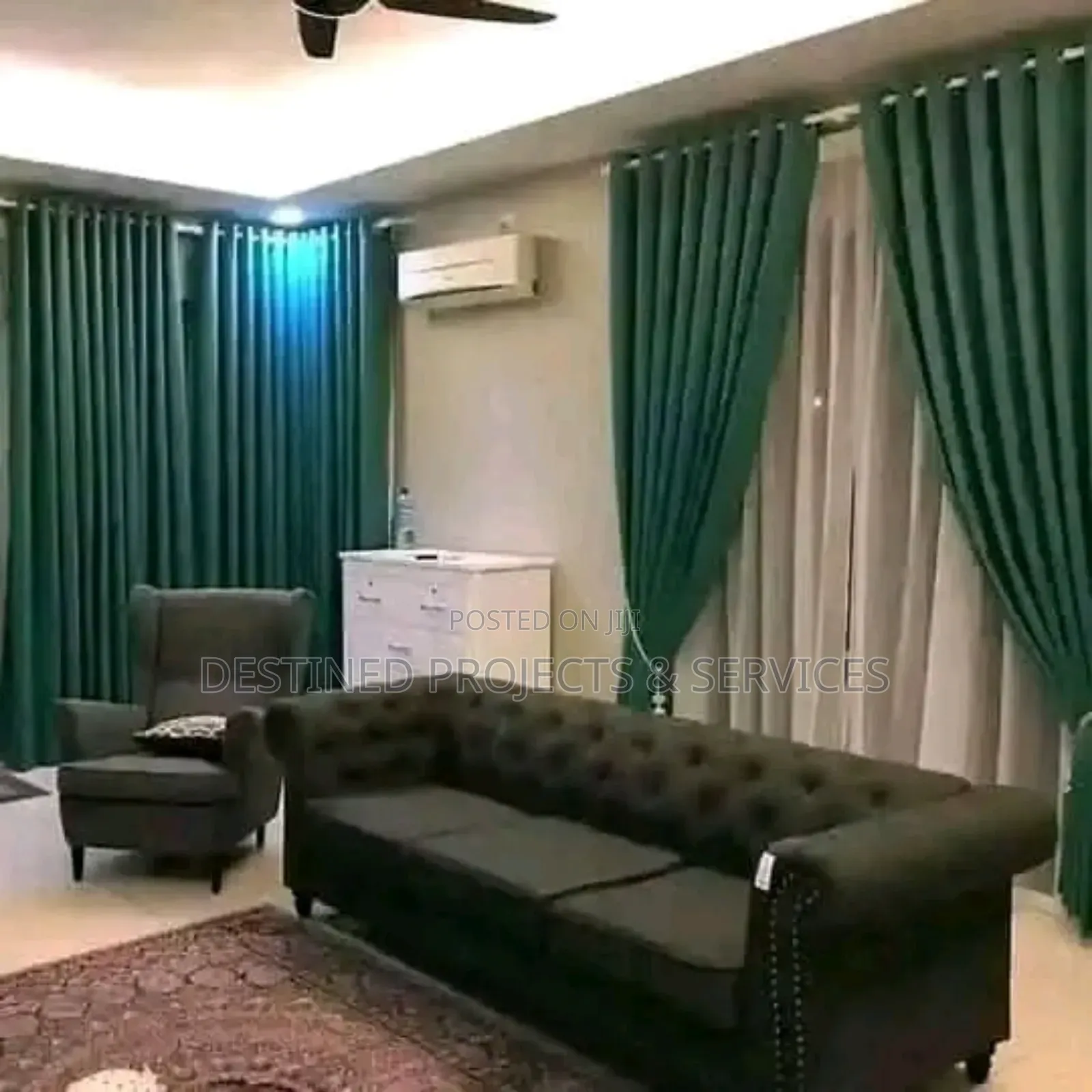 Window Curtains