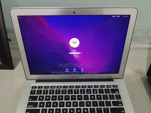 Laptop Apple MacBook Air 2017 8GB Intel Core I5 SSD 256GB