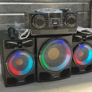 Mewe 1200watts Xboom Bluetooth Hifi Home Theater System