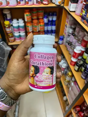 Collagen + Gluthathione