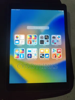 Apple iPad 10.2 (2021) 64 GB Silver
