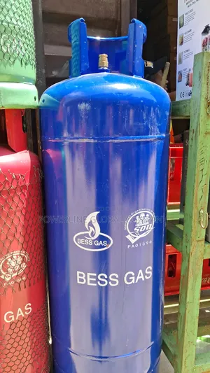 50kg Gas Cylinder New for Homes/ Restaurant/ Factories/ Comp