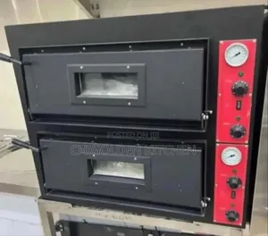 Pizza Oven Single