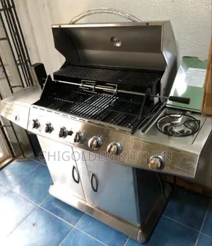 Barbecue Machine