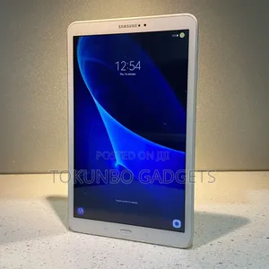 Samsung Galaxy Tab A 10.1 & S Pen (2016) 32 GB White