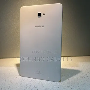 Samsung Galaxy Tab A 10.1 & S Pen (2016) 32 GB White