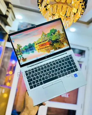 Laptop HP EliteBook 840 G8 16GB Intel Core i5 SSD 512GB