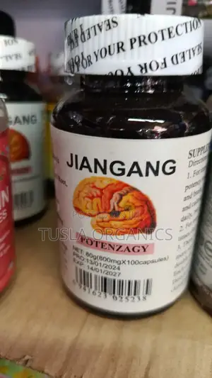 Jiangang Potenzagy(Brain Supplement)