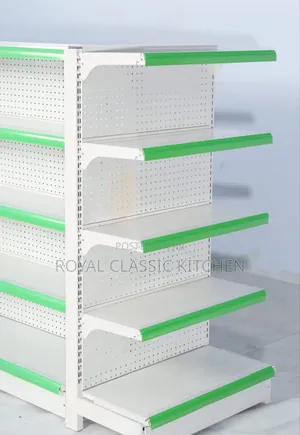 Super Marcket Shelves