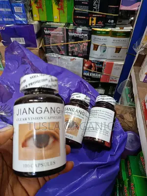 Jiangang Clear Vision(Eye Supplement)